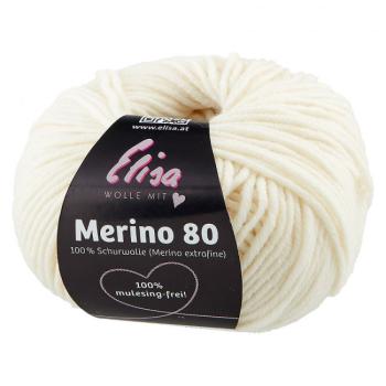 ELISA Merino 80 50g