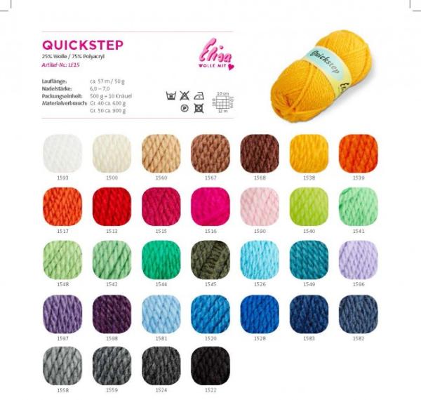 QUICKSTEP 50g